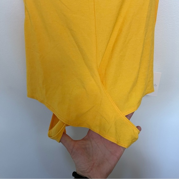 Beyond Yoga Featherweight Embrace Crop Top with Soft Spacedye Fabric Large NWT - Picture 5 of 6